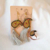 دو عدد گوشواره
