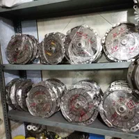 دیسک و صفحه تیبا ساینا کوئیک تیبا 2|قطعات یدکی و لوازم جانبی|فردیس, منظریه|دیوار