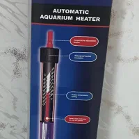 بخاری آکواریوم اتوماتیک