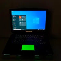 لپتاپ گیمینگ وحرفه ایDell i7گرافیک۶gig|رایانه همراه|اهواز, گلستان|دیوار