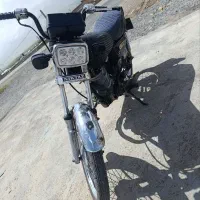 متور هندا ۱۵۰ مزایده