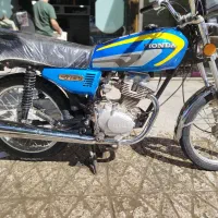 هندا 150CDI مدارک دار|موتورسیکلت|سنندج, |دیوار