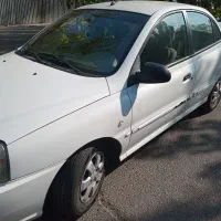 ریو مدل۹۰ ،شاسی سالم، نقد واقساط|خودرو سواری و وانت|تهران, پونک|دیوار