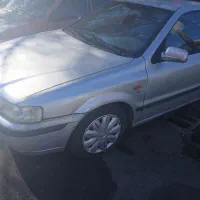 سمندx7 جلو عقب پلمپ پلمپ|خودرو سواری و وانت|تبریز, |دیوار