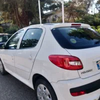 پژو ۲۰۷ EL تیوفایو داشبورد ۲۰۶|خودرو سواری و وانت|گرگان, |دیوار