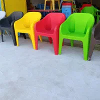 صندلی دسته دار مبلی کد 889|صندلی و نیمکت|اهواز, منازل کارون|دیوار