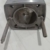 شعله پوشه مشعل چدنی(آلمانی)|ماشینآلات صنعتی|شهریار, رضی آباد پایین|دیوار