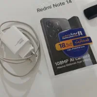 گوشی شیائومی نوت 14|موبایل|مشهد, فدک|دیوار