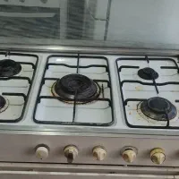 اجاق گاز فر دار|اجاق گاز و لوازم برقی پختوپز|سیرجان, |دیوار