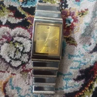 ساعت مچی در حد نو کاملا سالم فقط باتری ندار ه|ساعت|میانه, |دیوار