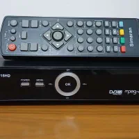 گیرنده دیجیتال برند سیماران مدلSVD1015HD