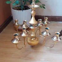 ۴عددلوسترسالم وزیبا