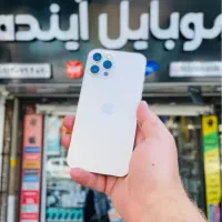 گوشی اپل Iphone 12 Promax با حافظه ۲۵۶ باتری ۷۹