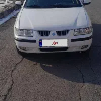 سمند ال ایکس. 89. abs