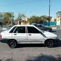 پراید مدل ۹۱ هیدرولیک