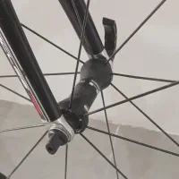 دوچرخه کورسی ریدلی تنه دو شاخ فرمان فول کربن|دوچرخه، اسکیت، اسکوتر|تهران, سازمان برنامه شمالی|دیوار