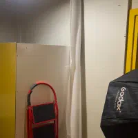 بک گراند سفید فون عکاسی