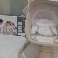 گهواره برقی ماستلا