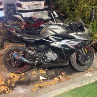 cf motor 250 race|موتورسیکلت|تهران, درکه|دیوار