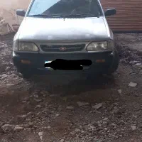 پرایدمدل۸۵شاسیهاب شرط پلمپ بدون رنگ