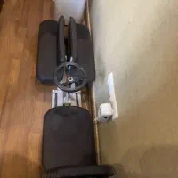 دستگاه پا بازکن باشگاهی|تجهیزات ورزشی|تهران, امانیه|دیوار