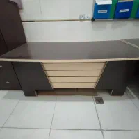 میز و کمد اداری|دفتر کار|کرمانشاه, |دیوار