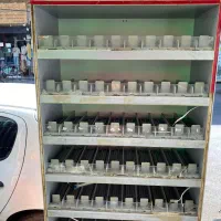 استندسیگار  ایستاده دست دوم