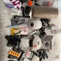 وسایل لوازم کاشت ناخن سوهان یوی قوی سالنی لاک هدیه|آرایشی، بهداشتی، درمانی|تهران, سلیمانی|دیوار