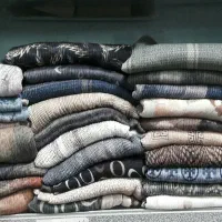 شال و روسری برشکاه