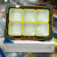 پرژکتور پنل خورشیدی