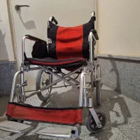 ویلچر  در حد نو
