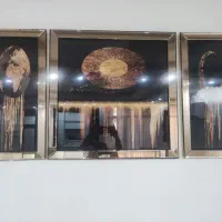 تابلو سه‌تیکه نو