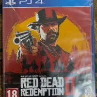 Red dead redemption 2