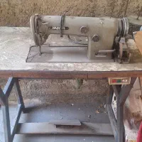 چرخ خیاطی المانی