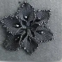 انواع گل منجوق دوزی