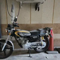 موتورسیکلت عرشیا ۲۰۰ مدل ۱۴۰۳