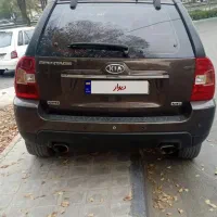 اسپورتیج مدل 2010|خودرو سواری و وانت|اصفهان, شاهد|دیوار