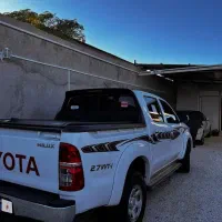 تویوتا هایلوکس|خودرو سواری و وانت|کرمان, |دیوار