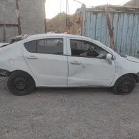 برلیانس ۲۳۰ تصادفی