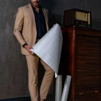 کآغذ دیواری ارزان شد|مصالح و تجهیزات ساختمان|یزد, |دیوار