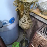 گلدان برنز