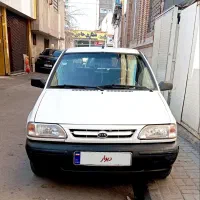 پراید صبا لاکاغذی 79