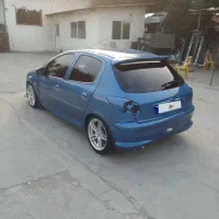 پژو ۲۰۶ ۹۴ tu5|خودرو سواری و وانت|آمل, |دیوار