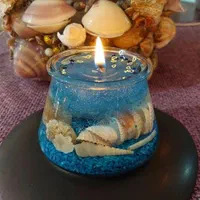 آموزش مجازی شمع رزین صابون سنگ قالب خوشبوکننده هوا