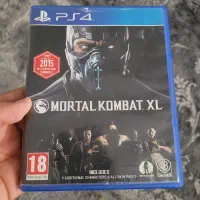 سیدی بازی MORTAL KOMBAT  XL مورتال کامبت ایکس ال