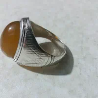 انگشتر ری فرهاد عیق یمنی کهنه