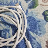 دو عدد کابل اورجینال اپل|لوازم جانبی موبایل و تبلت|جهرم, |دیوار