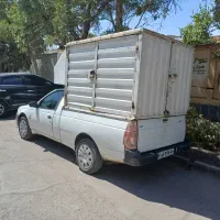 وانت آریسان دوگانه سوز، مدل ۱۳۹۵