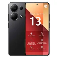 شیائومی Redmi Note 13 Pro با حافظهٔ ۲۵۶ گیگابایت