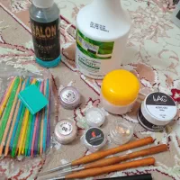 فروش وسایل ناخن